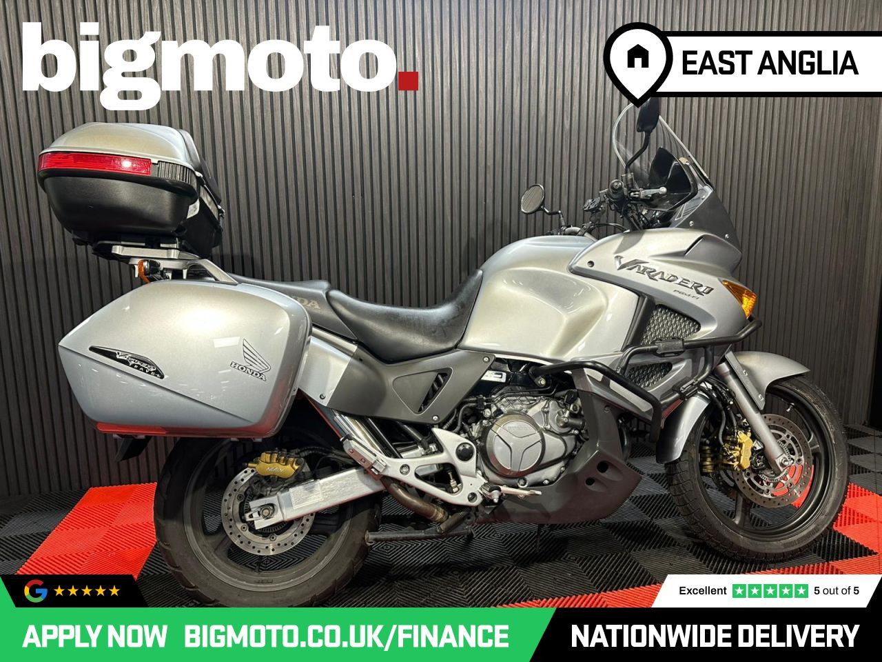 Used Honda XL1000V Varadero for sale - 78435437: Photo 4