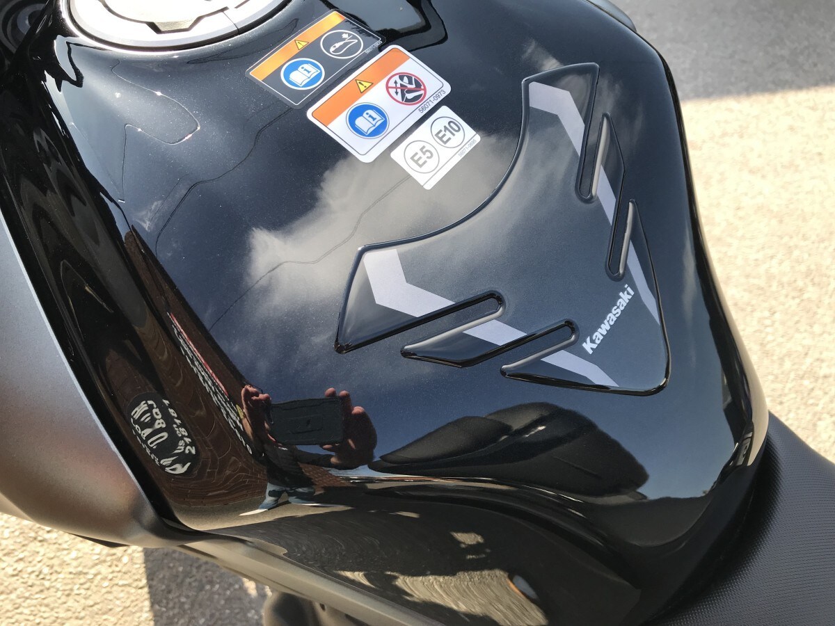 Kawasaki Versys 650 GT EX DISPLAY KLE650JSFAN