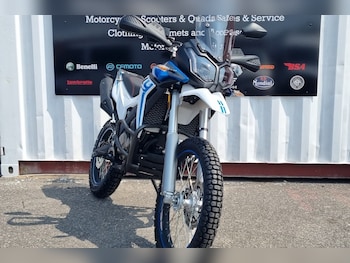 Used Voge Rally 300 undefined for sale - bike-77870060: Photo