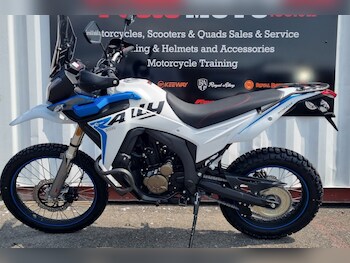 Used Voge Rally 300 undefined for sale - bike-77870060: Photo