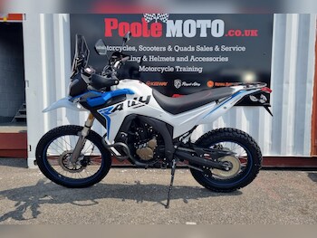 Used Voge Rally 300 undefined for sale - bike-77870060: Photo