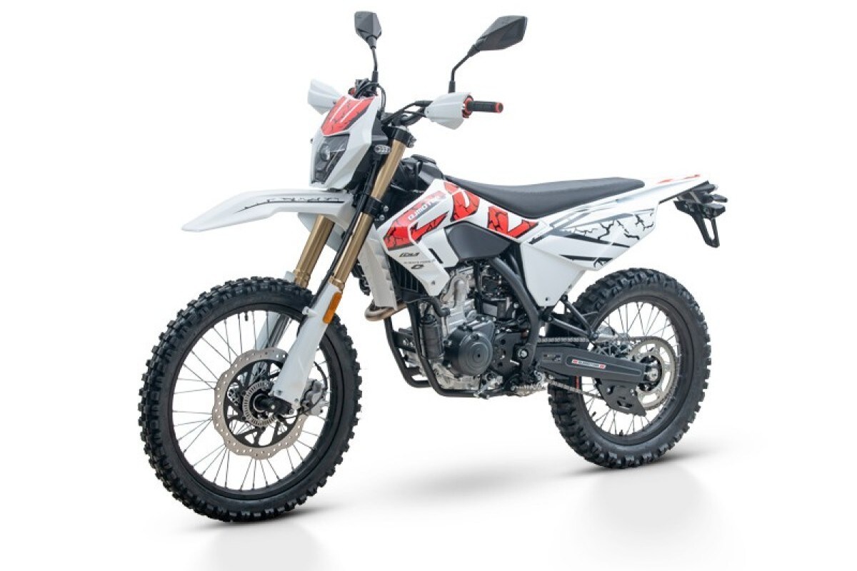 QJMotor COV 125 X