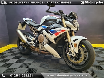 Used BMW S 1000 R SPORT M PACK 2021 for sale - bike-77866581: Photo