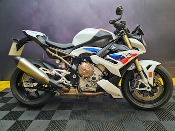 Used BMW S 1000 R SPORT M PACK 2021 for sale - bike-77866581: Photo