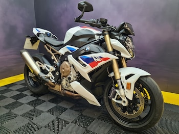 Used BMW S 1000 R SPORT M PACK 2021 for sale - bike-77866581: Photo