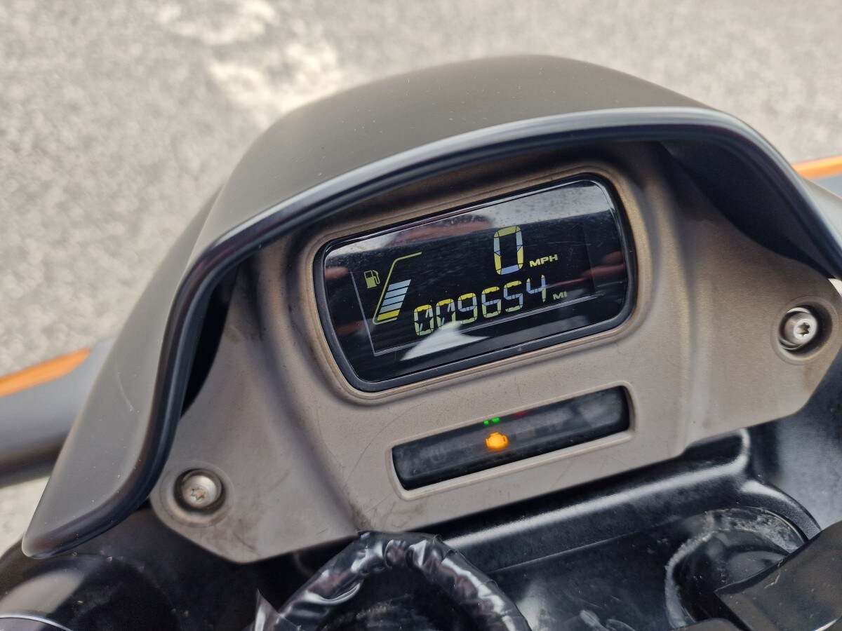 Harley-Davidson FXDR SOFTAIL 114 1868 19