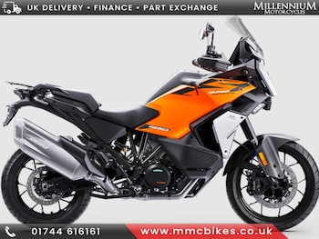 Used KTM 1390 SUPER ADVENTURE S EVO undefined for sale - bike-77867478: Photo