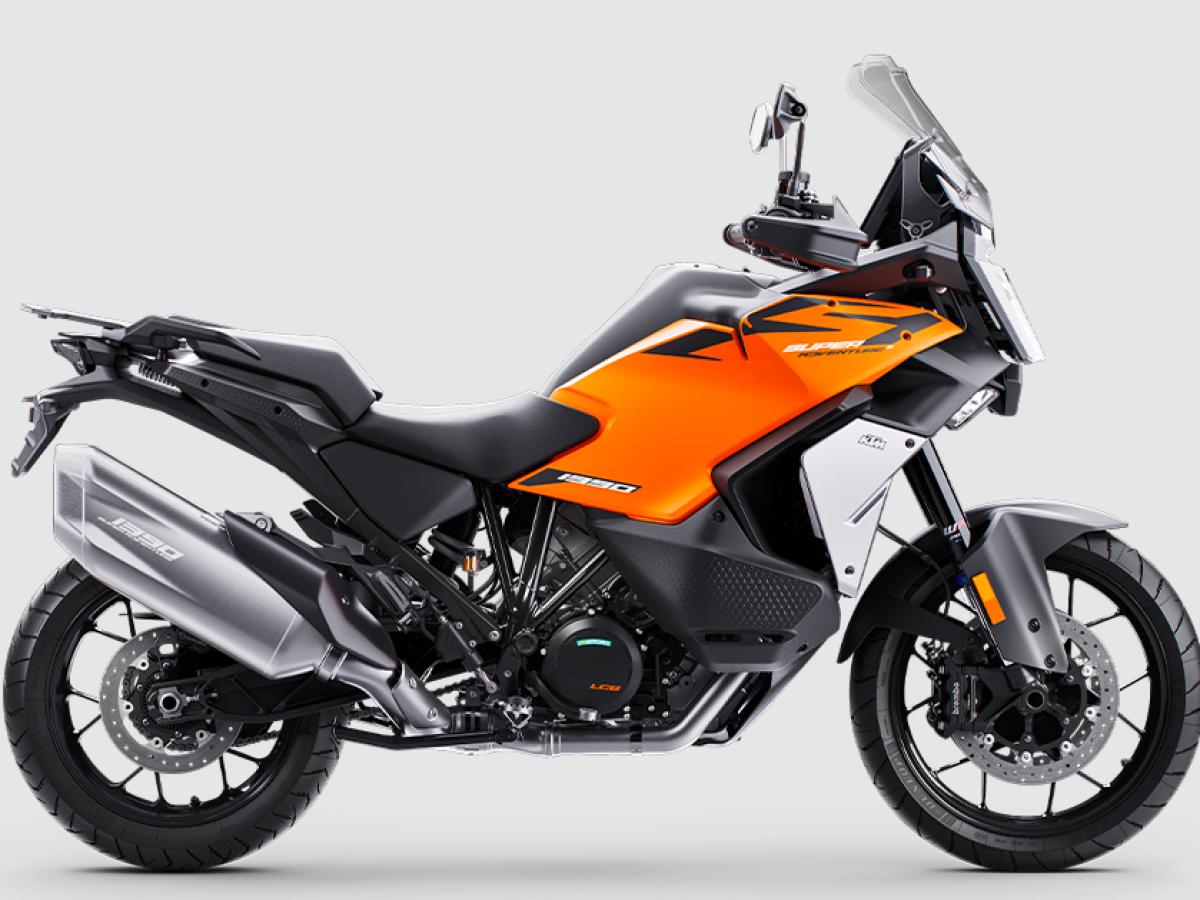 KTM 1390 SUPER ADVENTURE S EVO