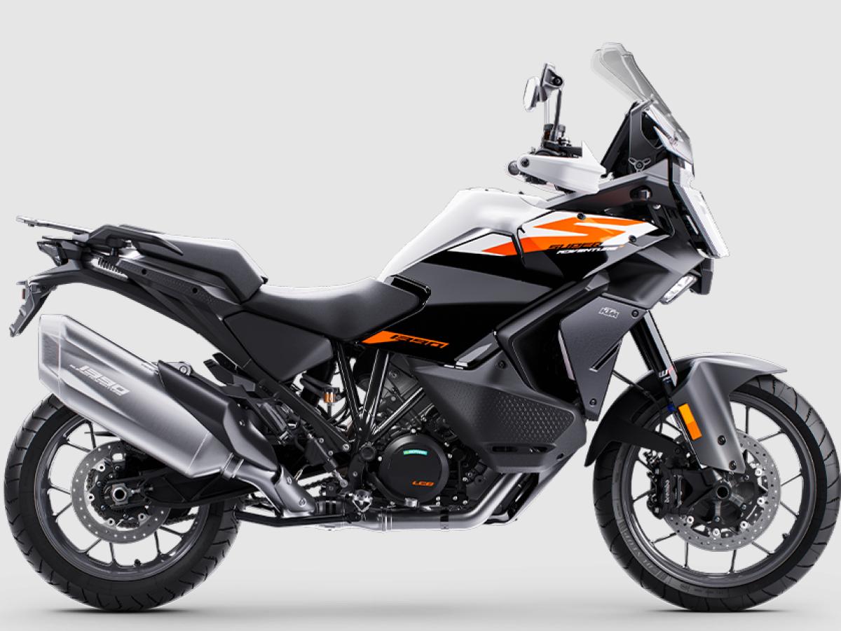 KTM 1390 SUPER ADVENTURE S EVO