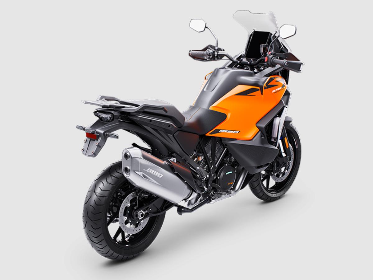 KTM 1390 SUPER ADVENTURE S EVO