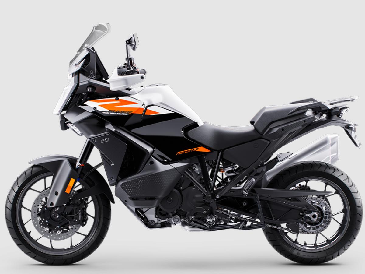 KTM 1390 SUPER ADVENTURE S EVO