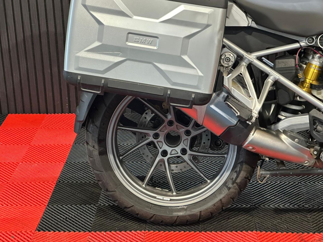 Used BMW R1200GS for sale - 78435569: Photo 15