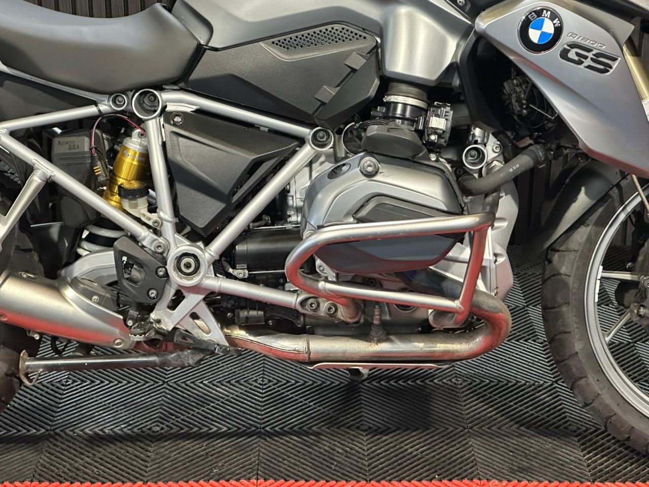 Used BMW R1200GS for sale - 78435569: Photo 16