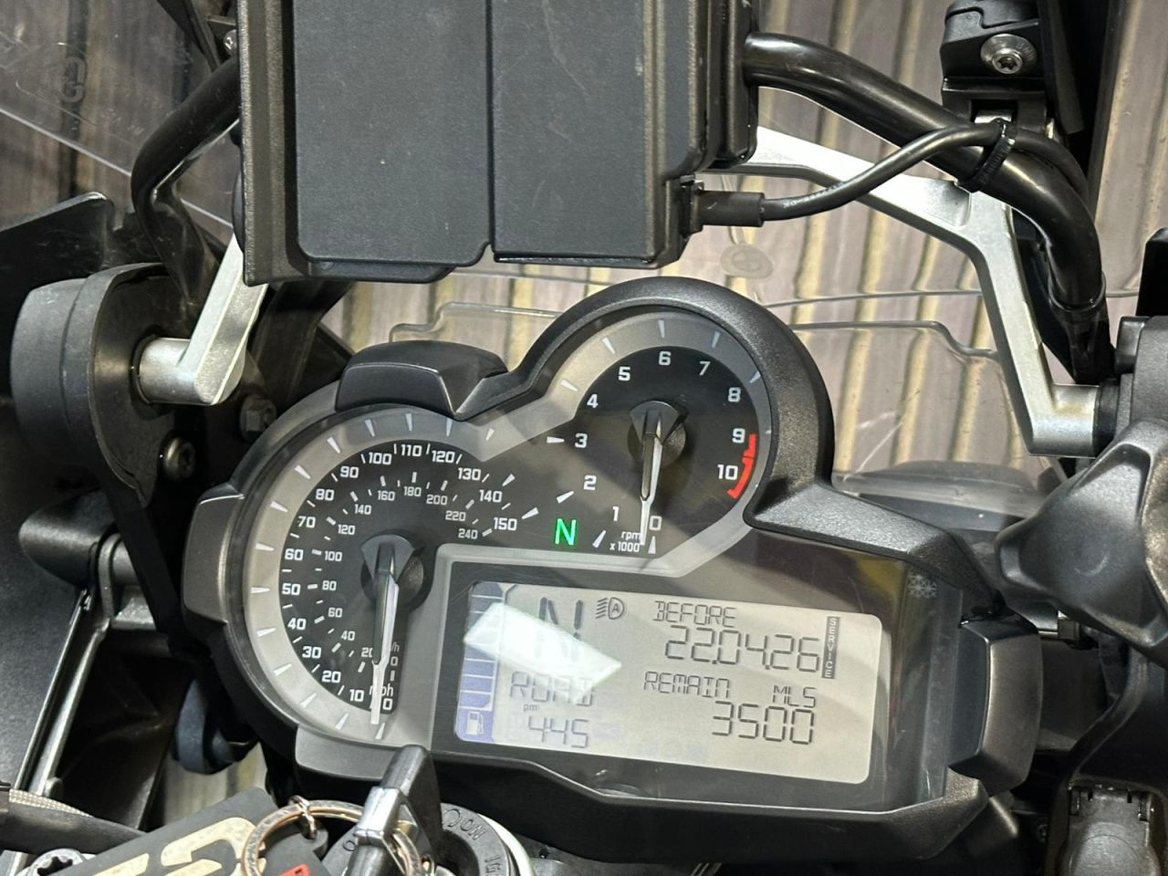 Used BMW R1200GS for sale - 78435569: Photo 22