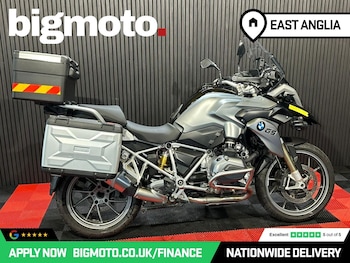 Used BMW R1200GS undefined for sale - bike-78435569: Photo