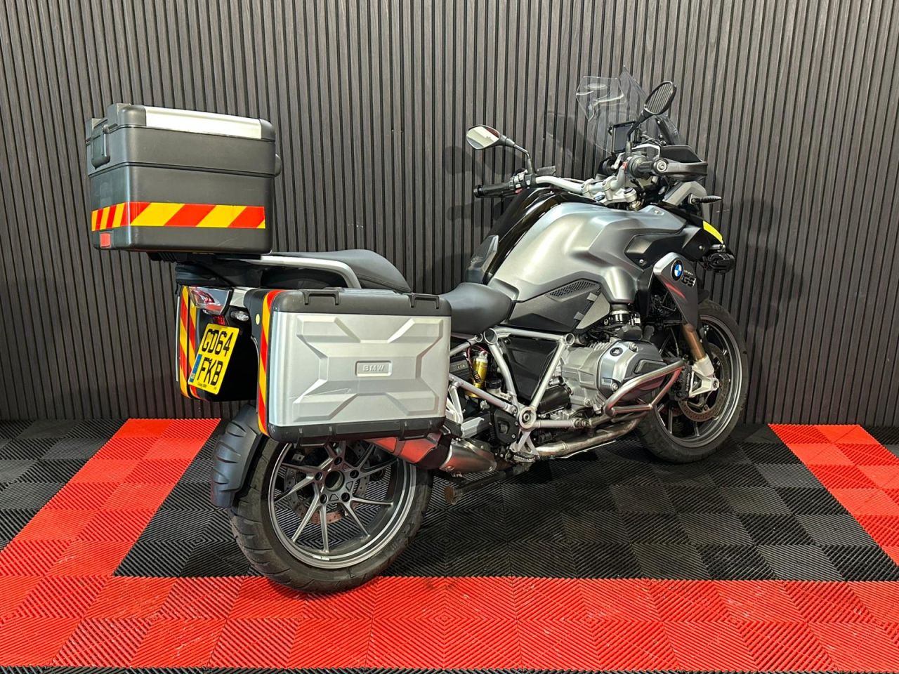 Used BMW R1200GS for sale - 78435569: Photo 7