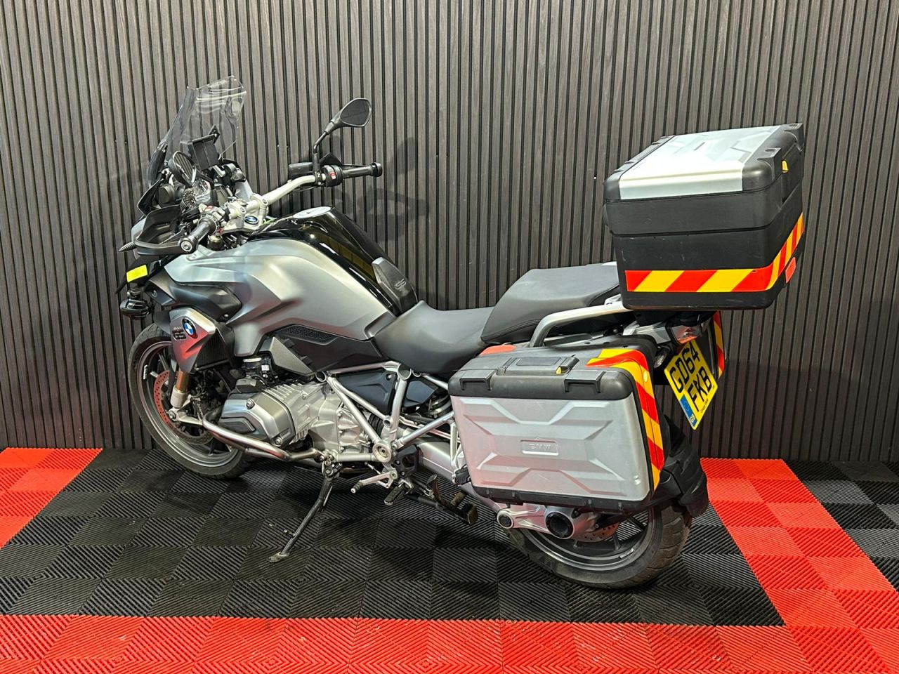 Used BMW R1200GS for sale - 78435569: Photo 8
