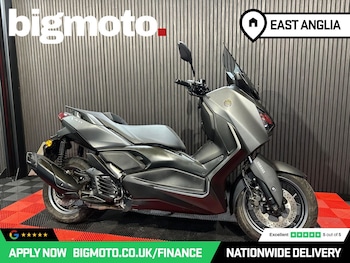 Used Yamaha XMAX 125 undefined for sale - bike-78434830: Photo