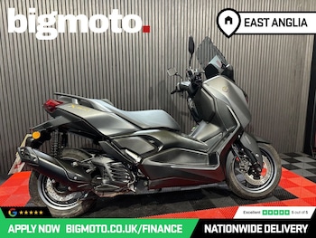 Used Yamaha XMAX 125 undefined for sale - bike-78434830: Photo