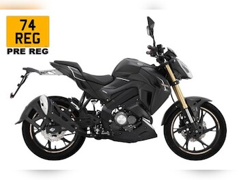 Used Keeway RKF 125cc undefined for sale - bike-77869793: Photo