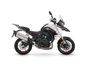 Used Benelli TRK 702 MY24 undefined for sale - bike-77870664: Photo