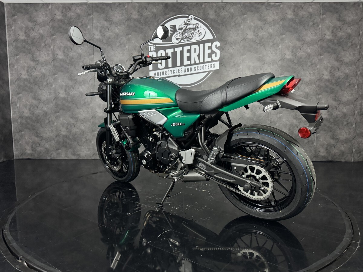 Kawasaki Z650 RS