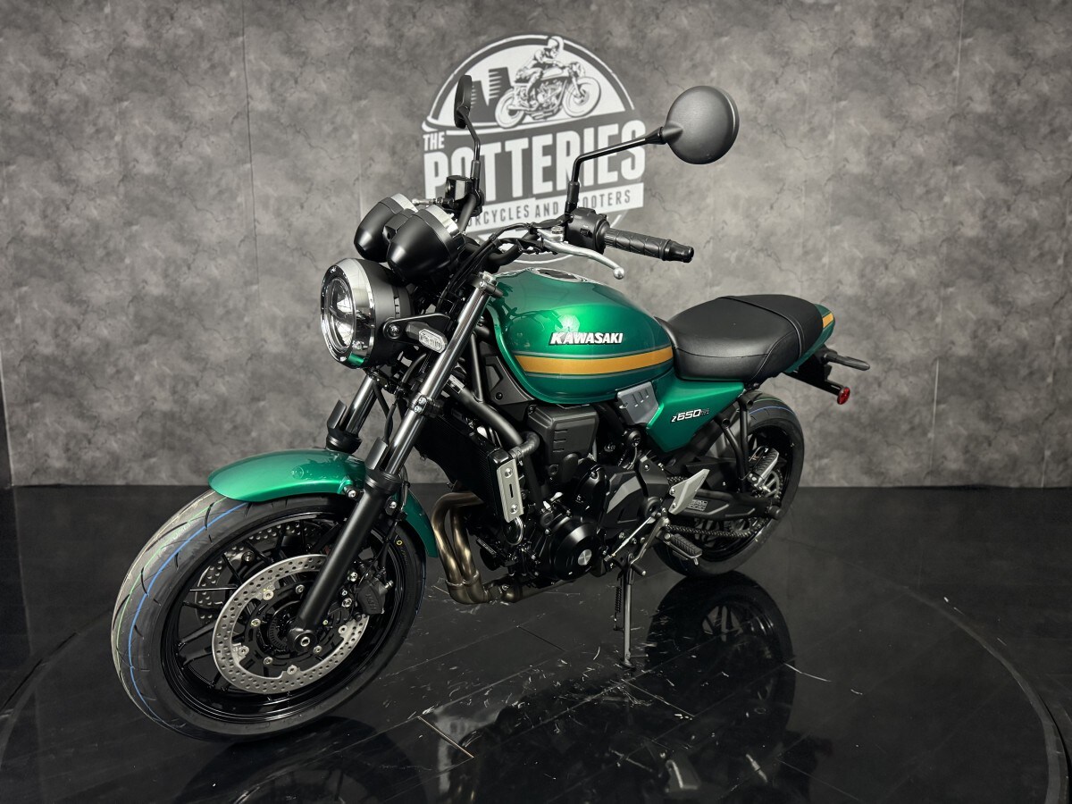 Kawasaki Z650 RS