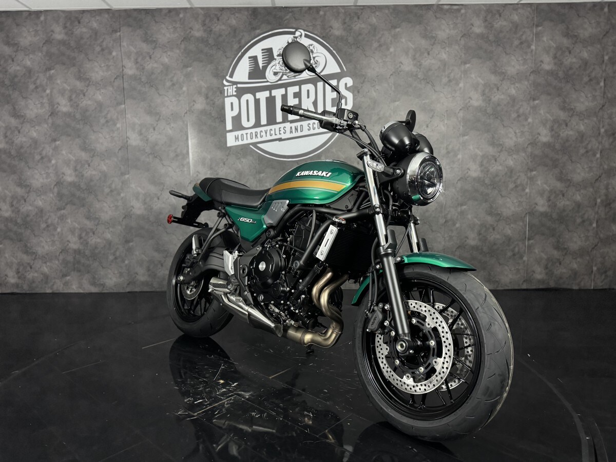 Kawasaki Z650 RS