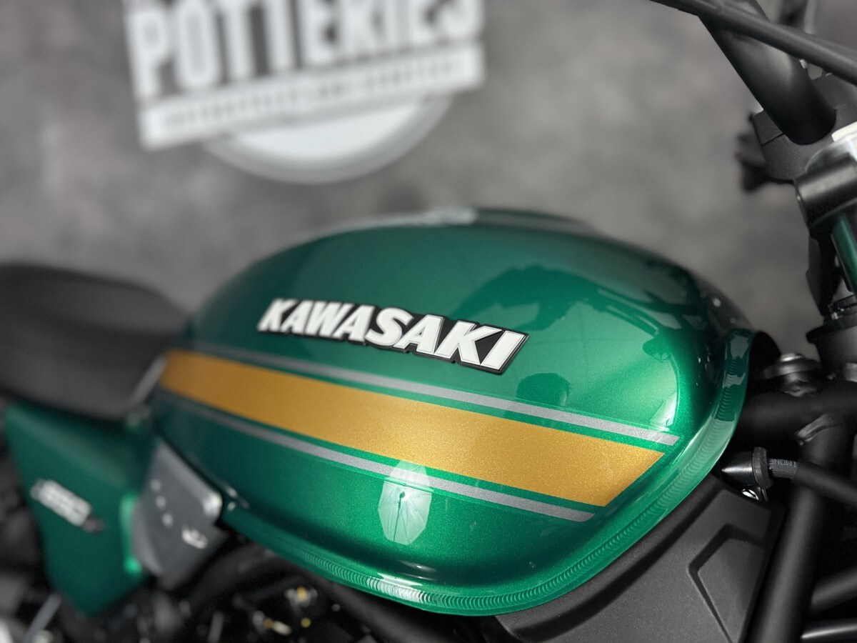 Kawasaki Z650 RS