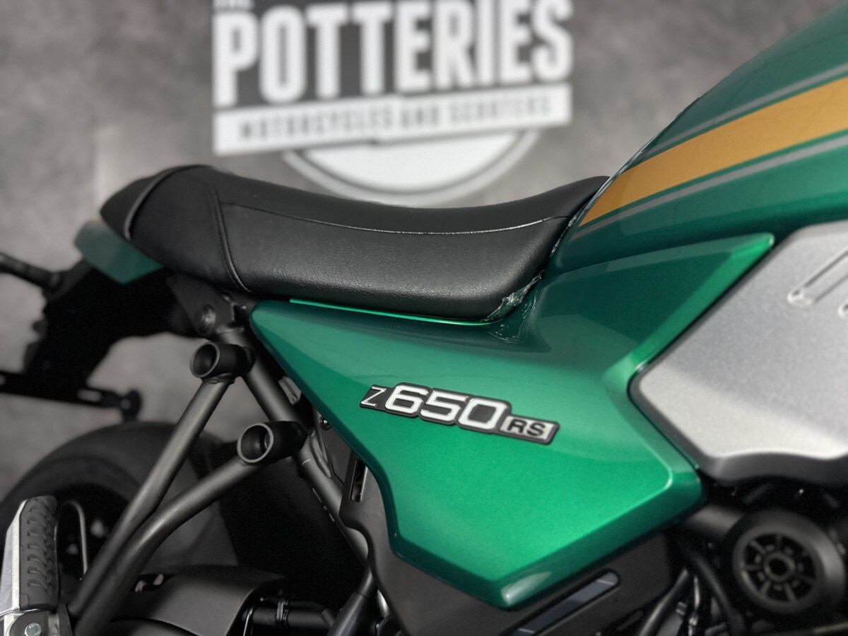 Kawasaki Z650 RS