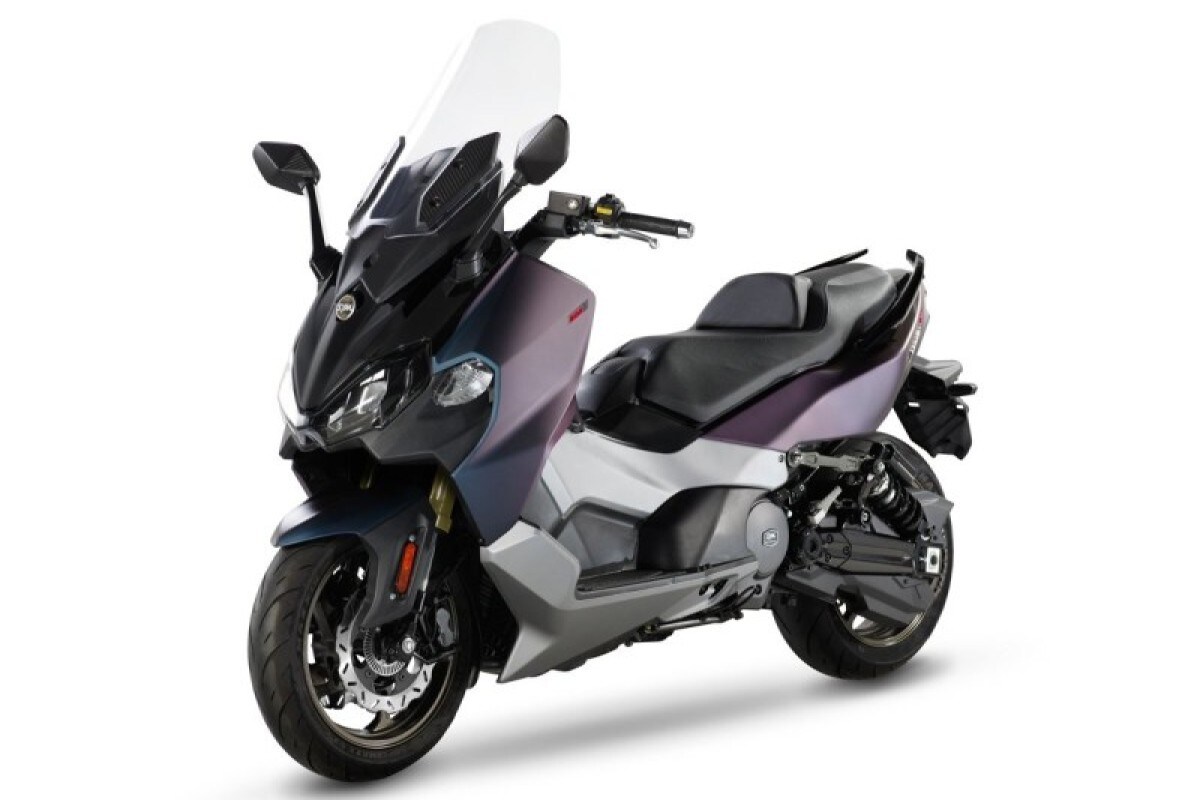 Used SYM Maxsym TL 508cc for sale - 77870523: Photo 11