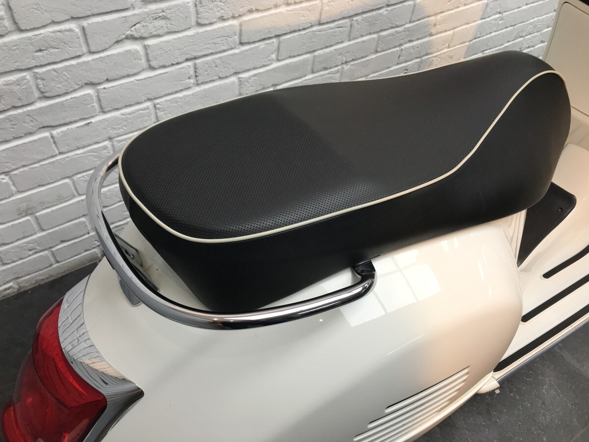 Used Piaggio VESPA GTS SUPER 300 HPS 2019 for sale - 77865695: Photo 13