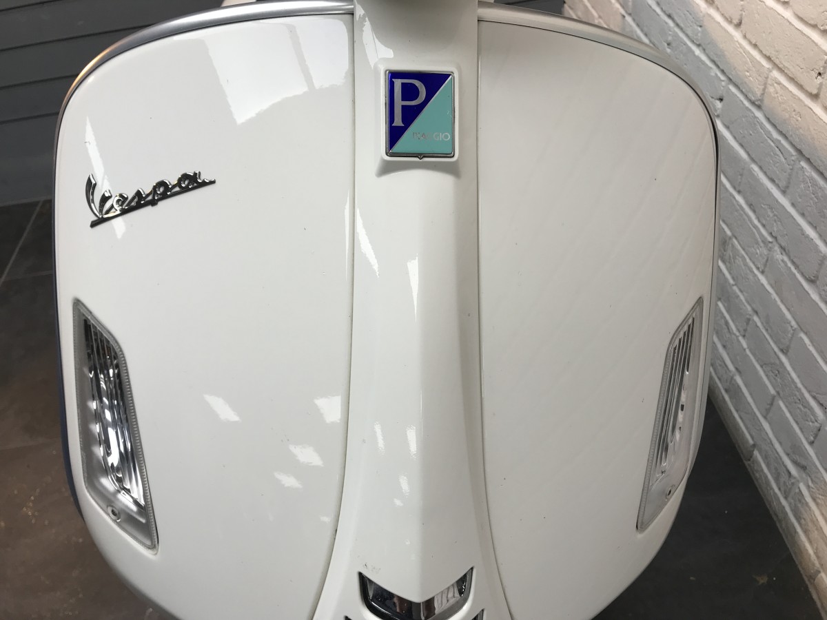 Used Piaggio VESPA GTS SUPER 300 HPS 2019 for sale - 77865695: Photo 2