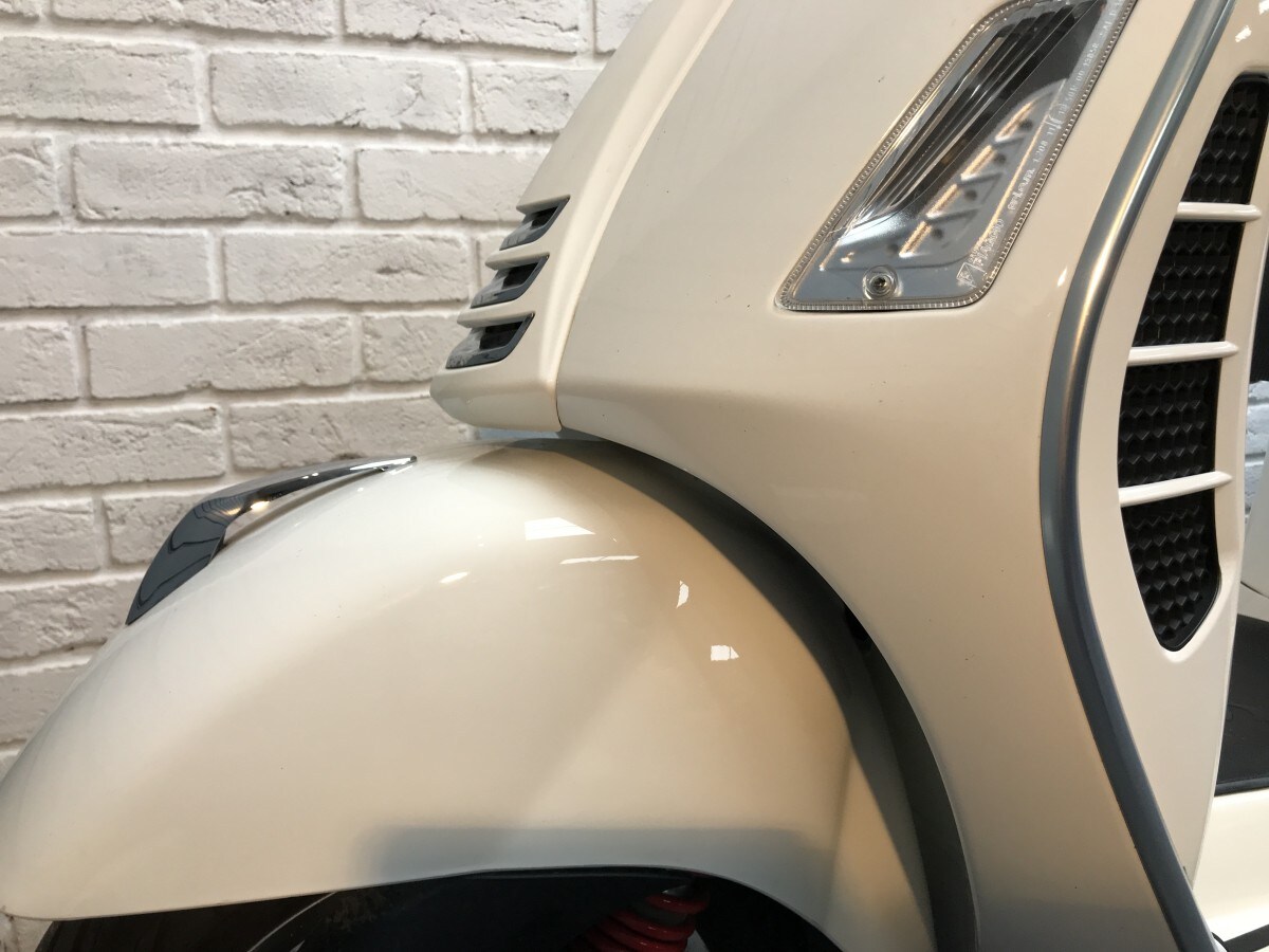 Used Piaggio VESPA GTS SUPER 300 HPS 2019 for sale - 77865695: Photo 6