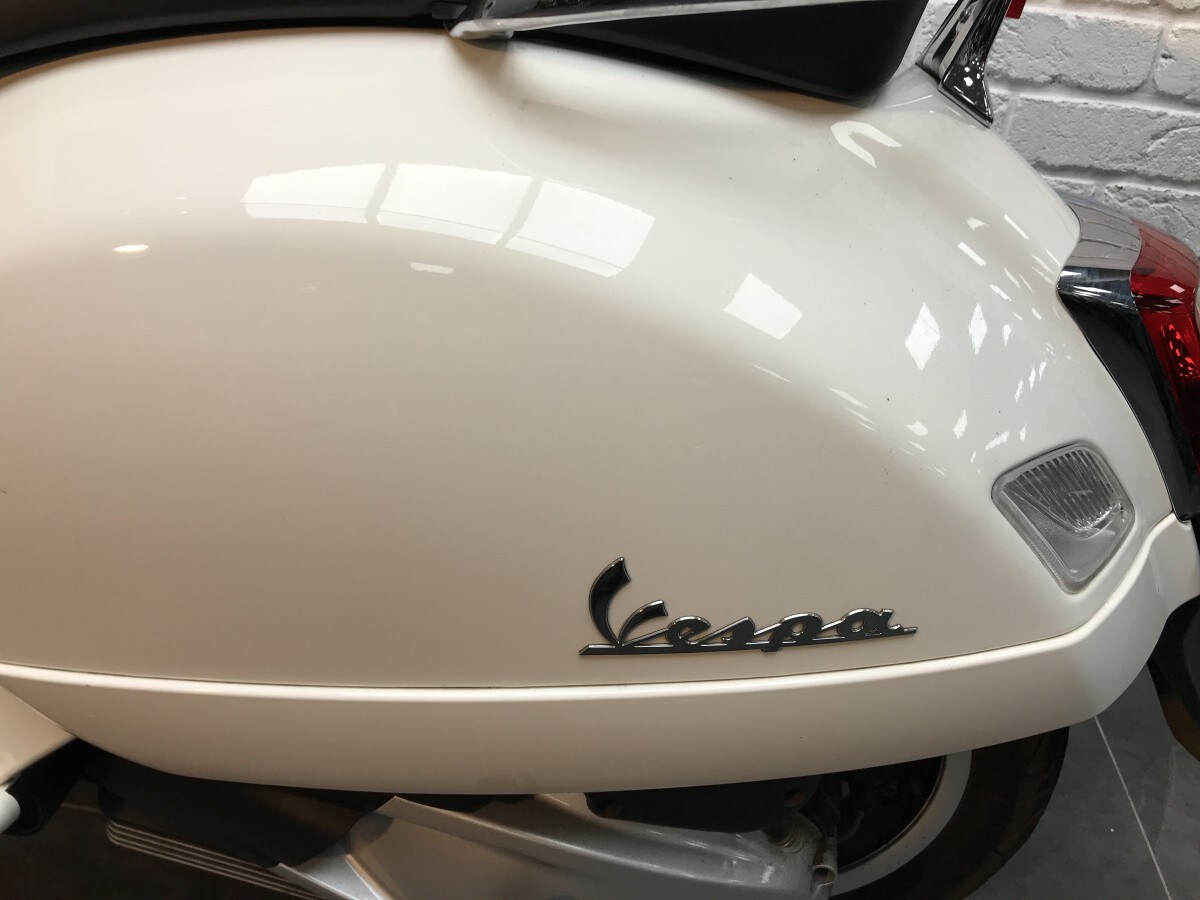 Used Piaggio VESPA GTS SUPER 300 HPS 2019 for sale - 77865695: Photo 9