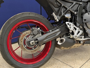 Used Suzuki GSX-8S 2025 for sale - bike-77867240: Photo