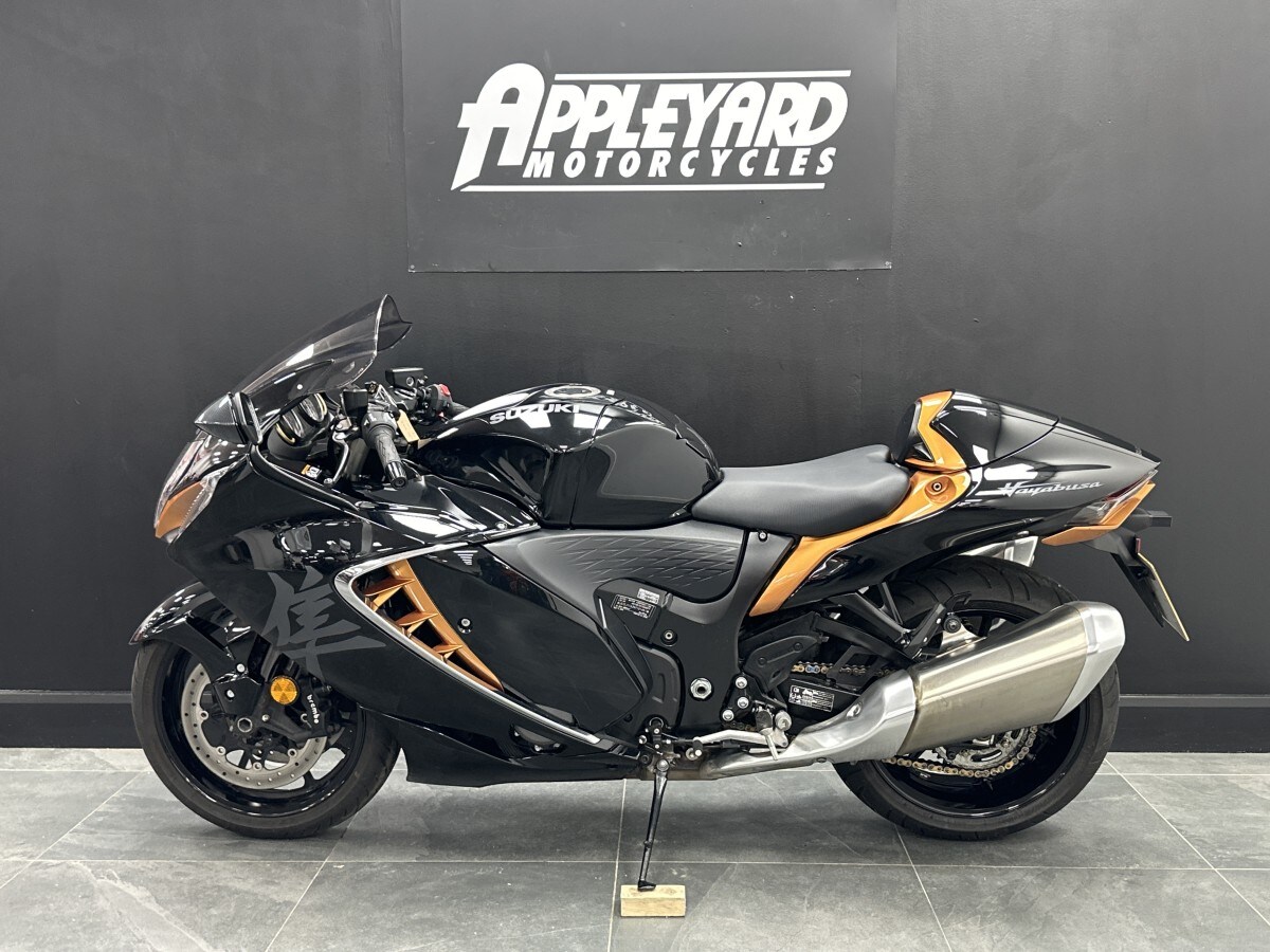 Suzuki GSX1300R HAYABUSA