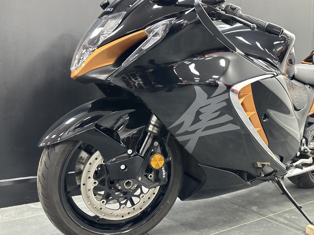 Suzuki GSX1300R HAYABUSA