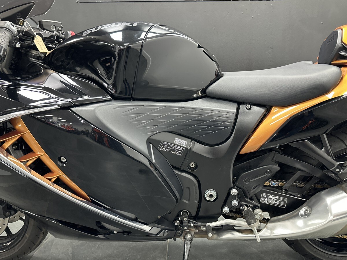 Suzuki GSX1300R HAYABUSA