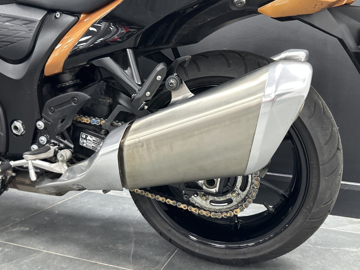 Suzuki GSX1300R HAYABUSA