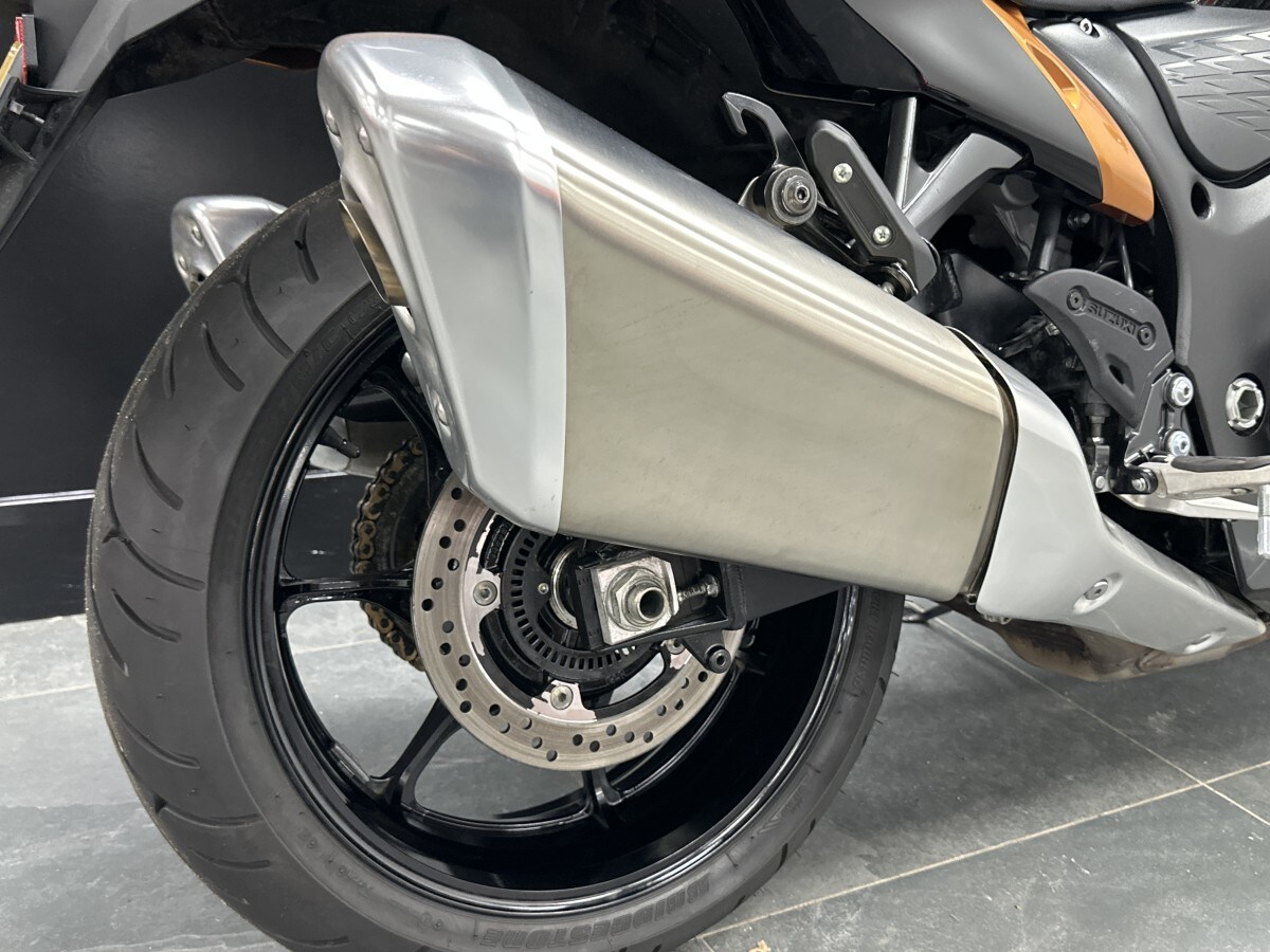 Suzuki GSX1300R HAYABUSA