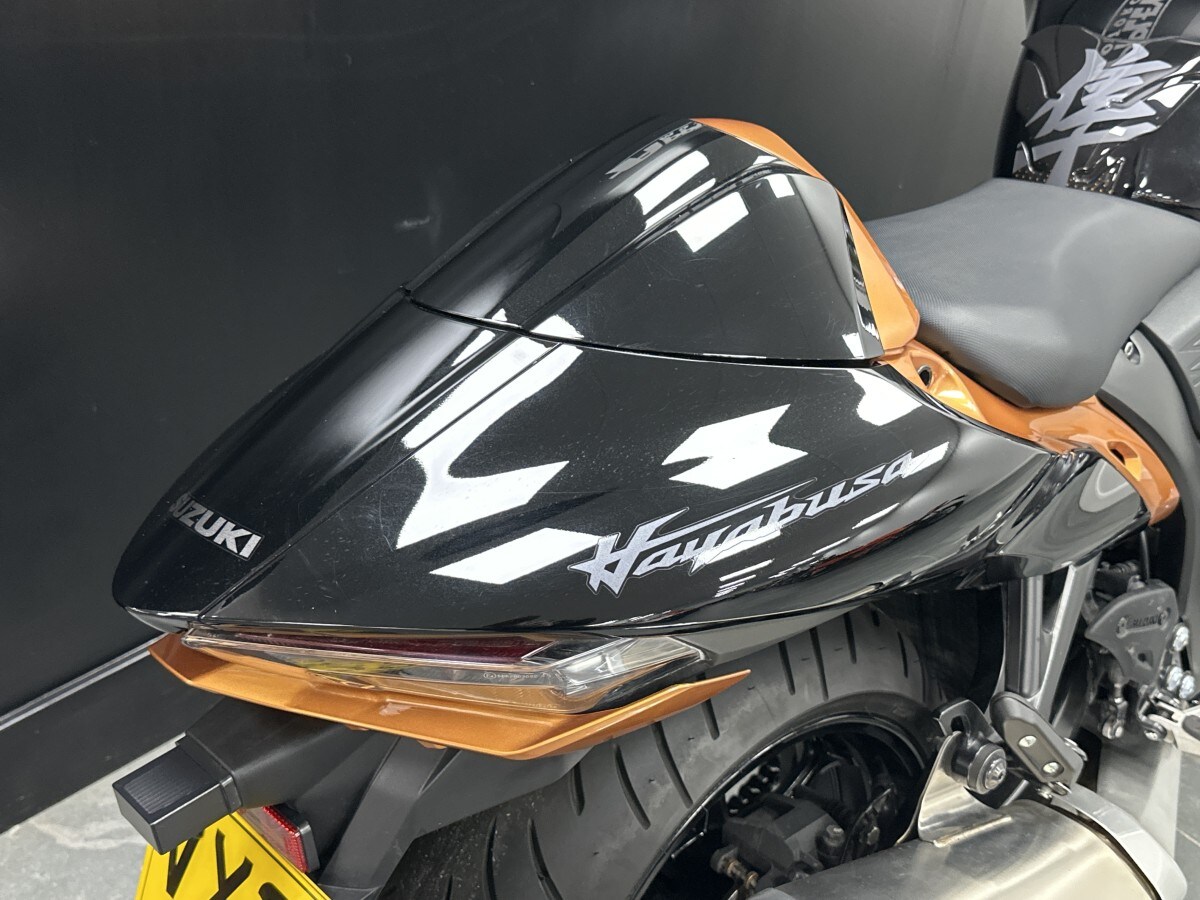 Suzuki GSX1300R HAYABUSA