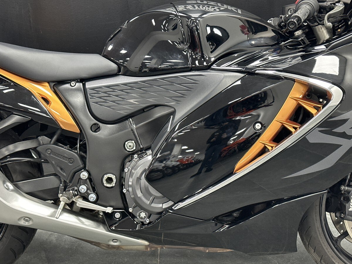 Suzuki GSX1300R HAYABUSA