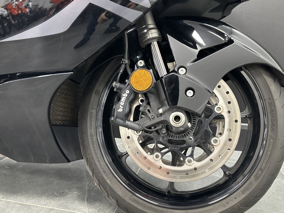 Suzuki GSX1300R HAYABUSA