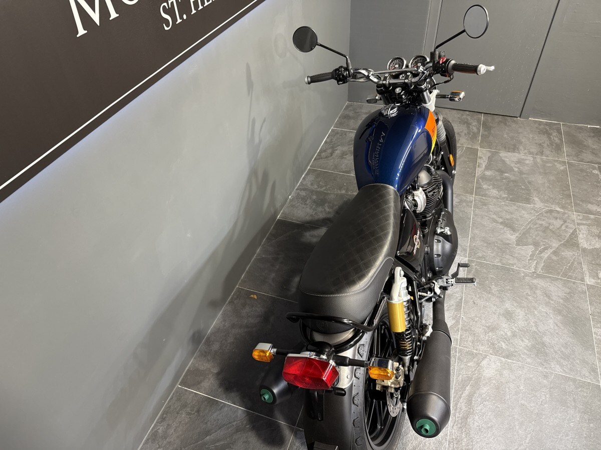 Royal Enfield Interceptor 650