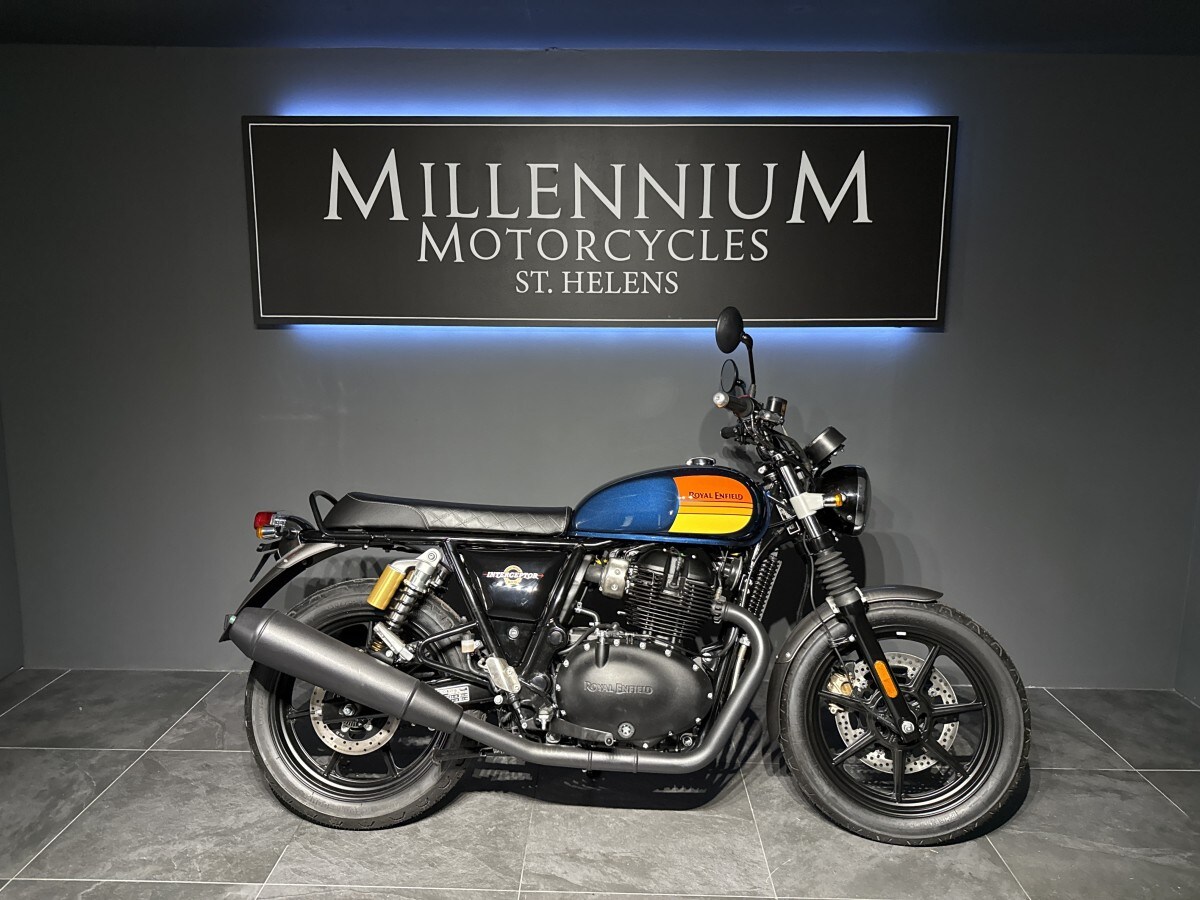 Royal Enfield Interceptor 650