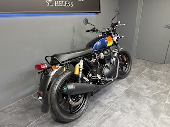 Used Royal Enfield Interceptor 650 undefined for sale - bike-77866470: Photo