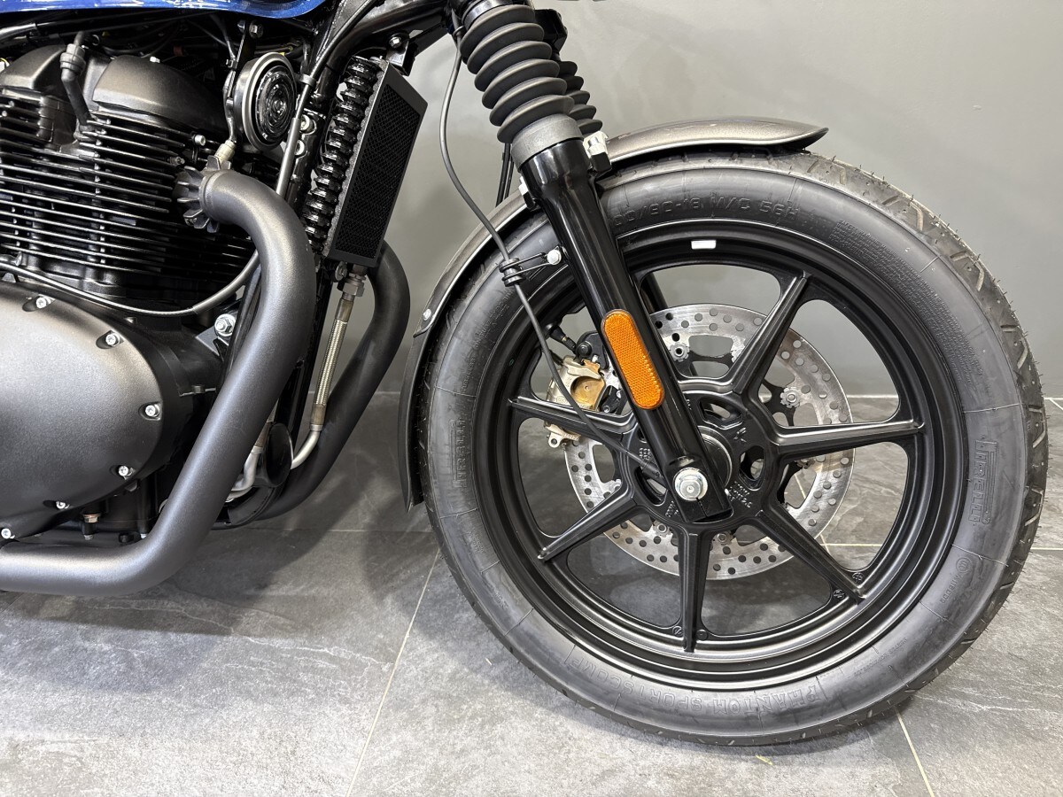 Royal Enfield Interceptor 650