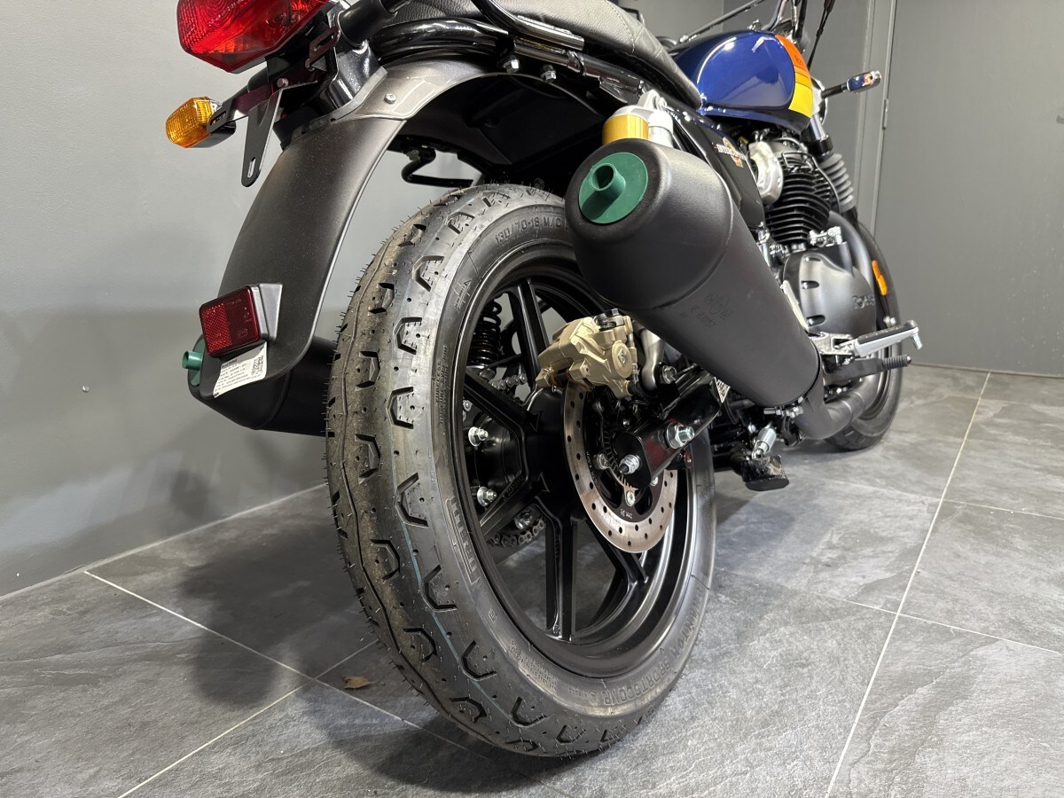 Royal Enfield Interceptor 650