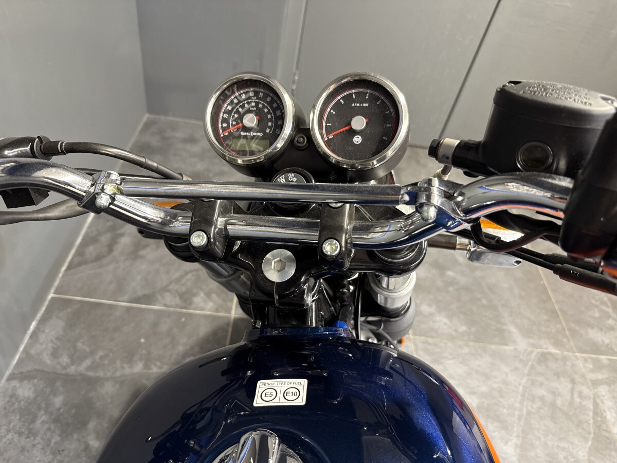 Royal Enfield Interceptor 650